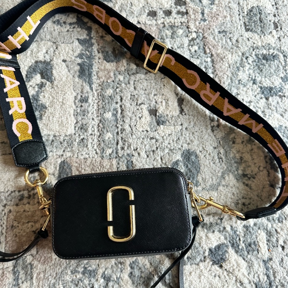 Marc Jacobs Snapshot bag